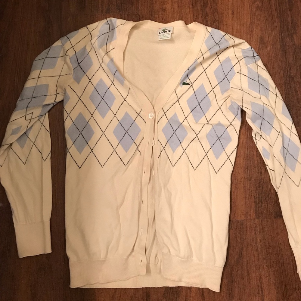 Lacoste Cardigan